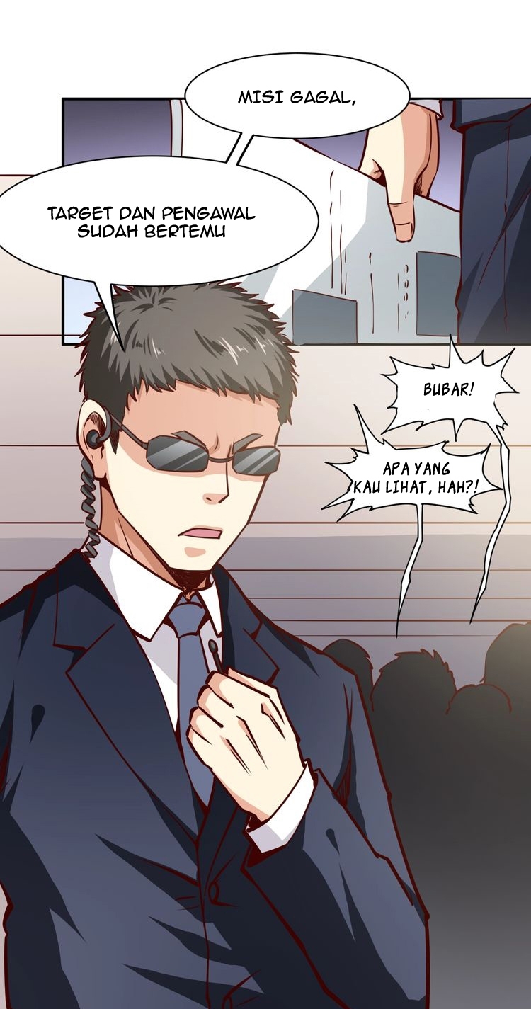 Melee Mad Soldier! Chapter 01 Gambar 48